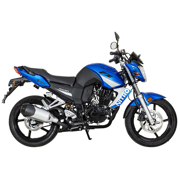 Мотоцикл Racer RC250-CK Nitro (синий)