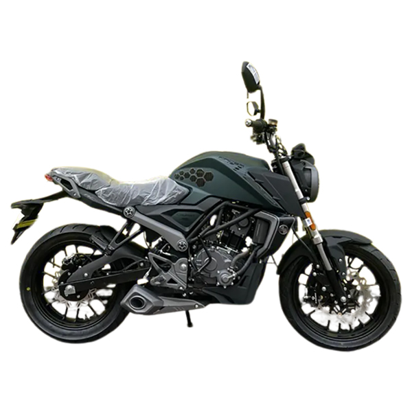 Мотоцикл RACER RC250XZR-X CAIMAN (зеленый)