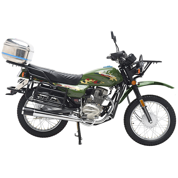 Мотоцикл SENKE SK 150-22 (зеленый)