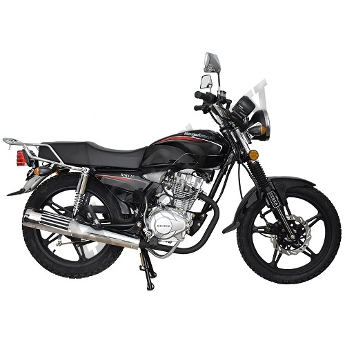 Мотоцикл SENKE RM 125 (черный)