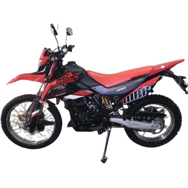Мотоцикл Racer RC300-GY8K XVR (Aprila красный)