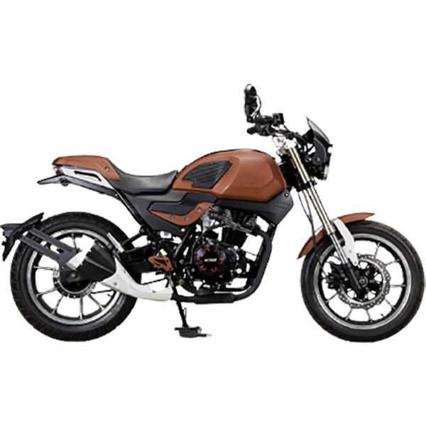 Мотоцикл MINSK С4 250 (коричневый)