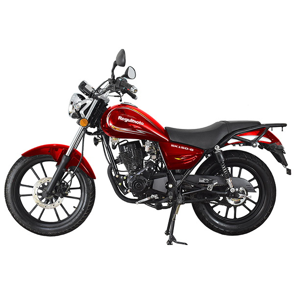Мотоцикл SENKE SK 150-8 (красный)