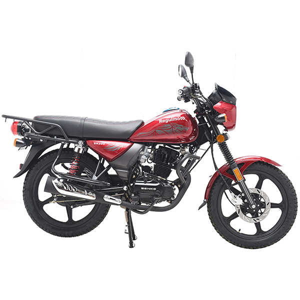 Мотоцикл SENKE SK 200 (красный)