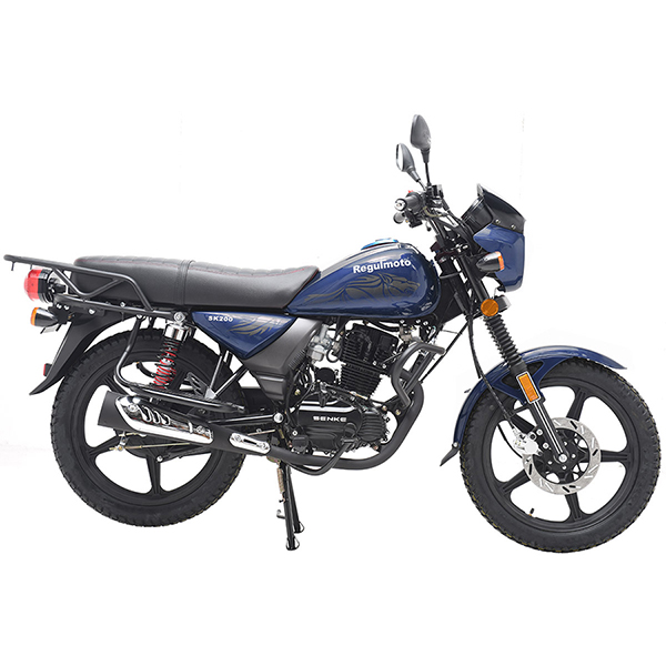 Мотоцикл SENKE SK 200 (синий)