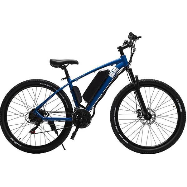 Электровелосипед FURENDO E-X5 350 (синий)