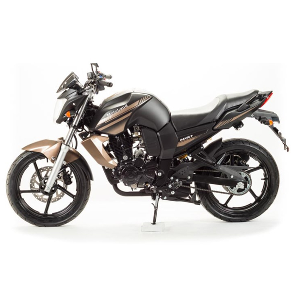Мотоцикл MotoLand BANDIT 250 (коричневый)