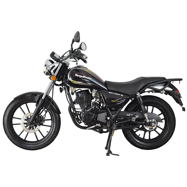Мотоцикл SENKE SK 150-8 (черный)