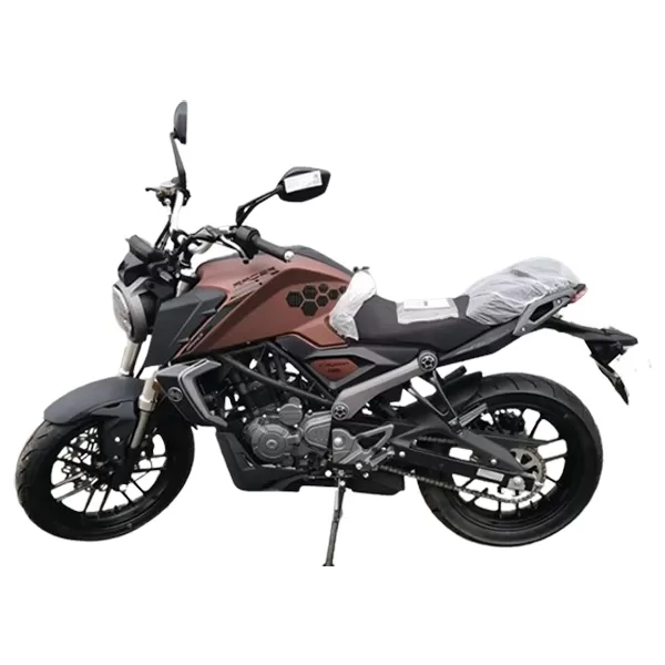 Мотоцикл RACER RC250XZR-X CAIMAN (коричневый)